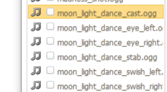 autio修改教程(语音/音效)