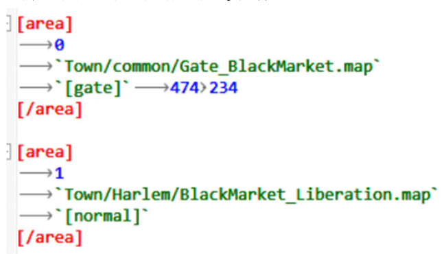 城镇副本区域提取添加教程(@蓂荚)