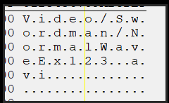 自定义技能索引avi视频播放(@小葵花蛐蛐)