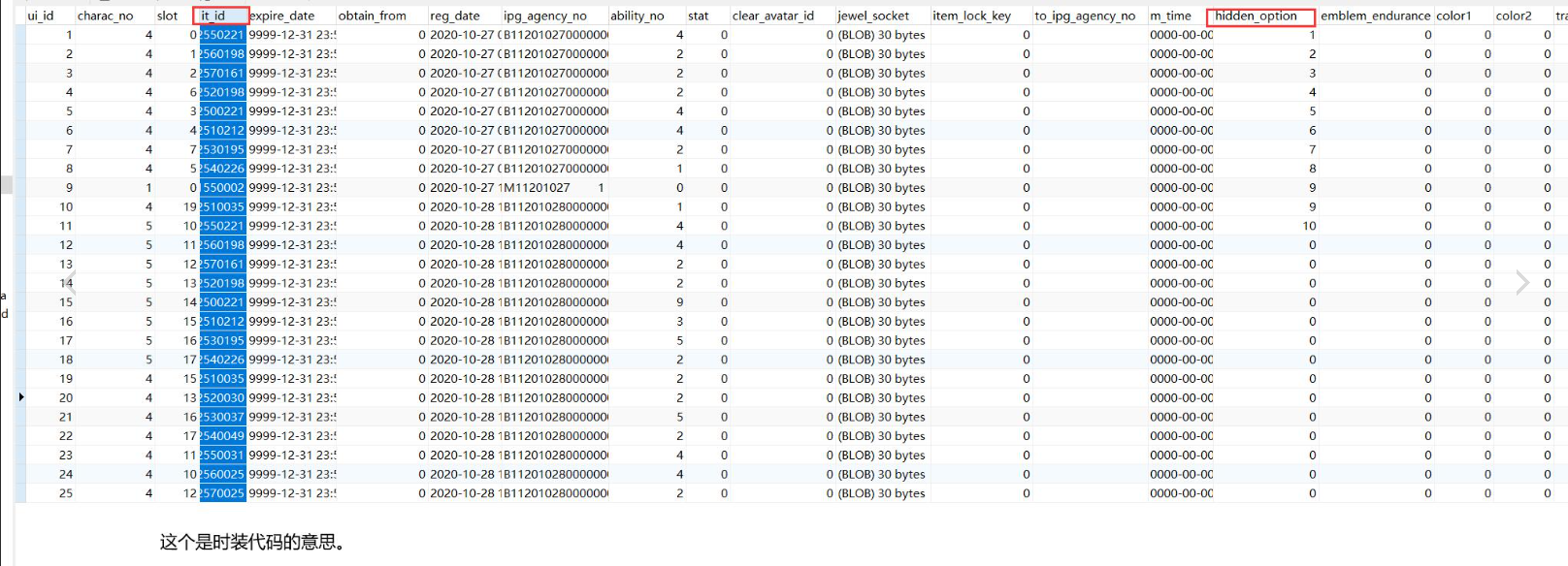时装潜能,开启方法放给大家(@home忧伤de旋律)