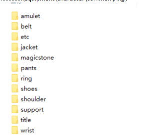 装备,称号添加想要的技能