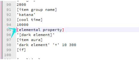 9997964a90829f378bf018fb52b2db1c PVF武器添加属性技能教程