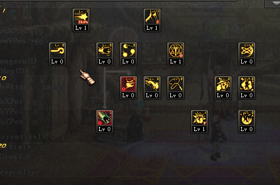 [圣狐天国]如何DIY自己的技能树