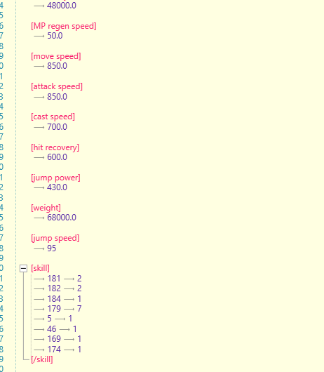 [圣狐天国]人物基础属性及成长属性如何设置