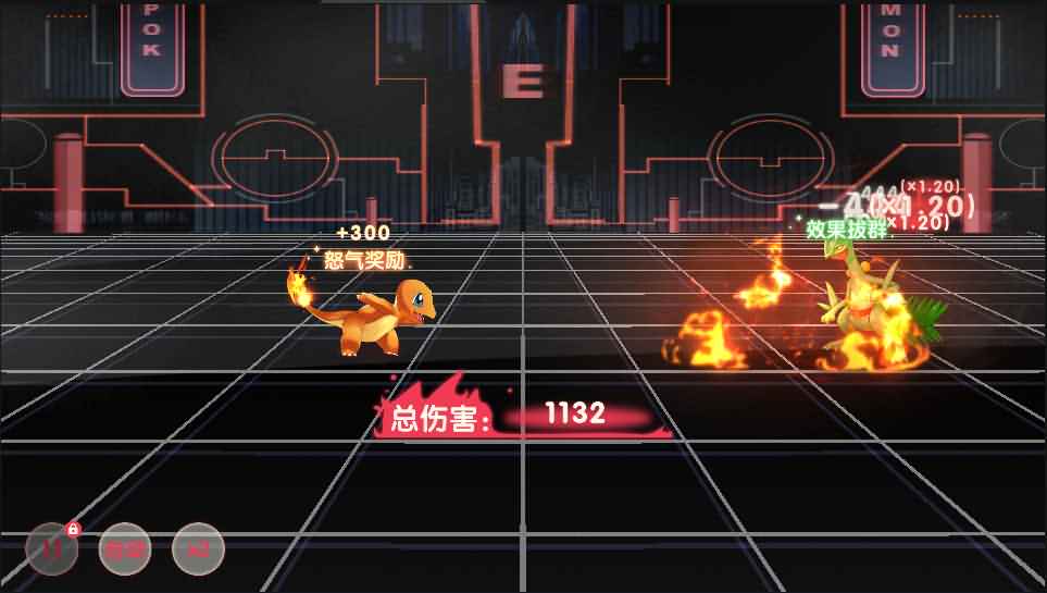 横版卡牌手游【口袋觉醒】