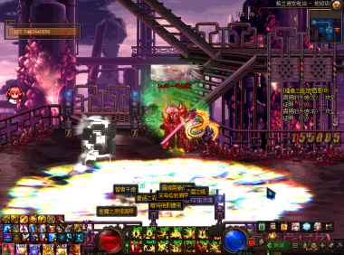 破界·新生:暴走安图恩