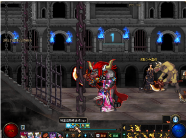 领主塔隐藏活动图标分享