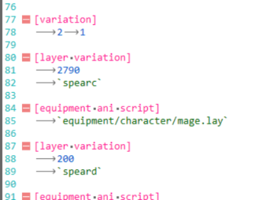 初步修改武器外观的教程