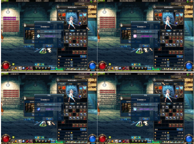 成功修改分解商店，单刷必备