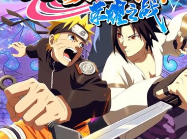 稀有卡牌回合手游【新火影忍者荣耀之战】