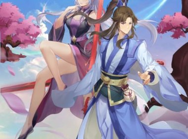 二次元卡牌回合手游【新宝石异能】